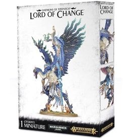 GAMES WORKSHOP AoS:/40k: Lord of Change
