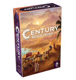 Plan B Games Century: Spice Road