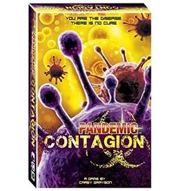 Z-MAN GAMES Pandemic: Contagion