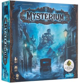 LIBELLUD Mysterium