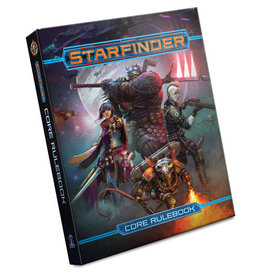 PAIZO SF: Core Rulebook