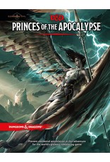 WIZARDS OF THE COAST D&D: Princes of the Apocalypse (5E)
