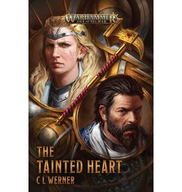 GAMES WORKSHOP The Tainted Heart