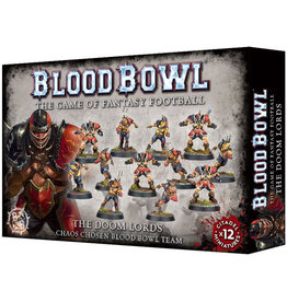 GAMES WORKSHOP BB: The Doom Lords