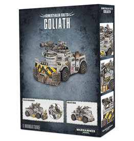 GAMES WORKSHOP WH40K: GC: Goliath