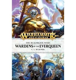 GAMES WORKSHOP Wardens of the Everqueen Novel
