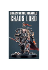 GAMES WORKSHOP CSM: Chaos Lord