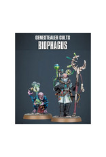GAMES WORKSHOP GSC: Biophagus