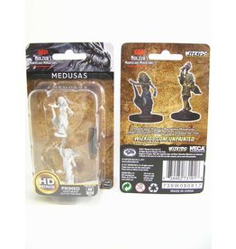 WIZKIDS Wizkids: D&D - Medusas (W4)