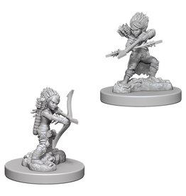 WIZKIDS Wizkids: PF - Female Gnome Rogue (W6)