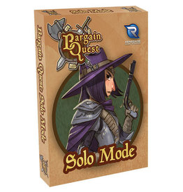 RENEGADE GAME STUDIOS Bargain Quest: Solo Mode