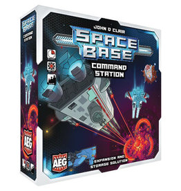 AEG Space Base: Command Station Expansion