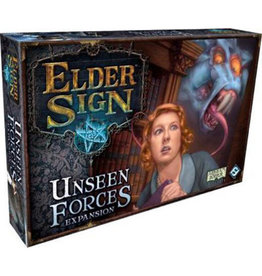 FANTASY FLIGHT GAMES Elder Sign: Unseen Forces