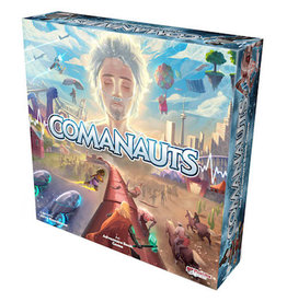 PLAID HAT GAMES Comanauts