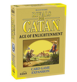 CATAN STUDIOS Rivals for Catan - Age of Enlightenment Expansion