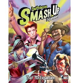 AEG Smash Up: That 70's Expansion