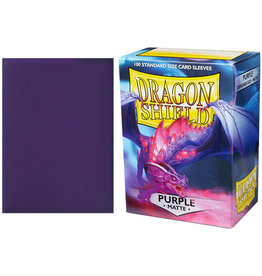 ARCANE TINMEN DS: Matte Purple (100)