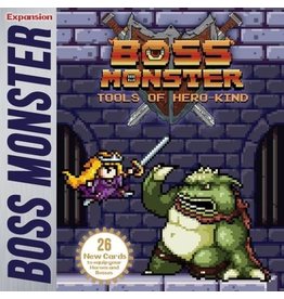 BROTHERWISE GAMES BOSS MONSTER: TOOLS OF HERO-KIND EXPANSION