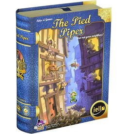 IELLO THE PIED PIPER