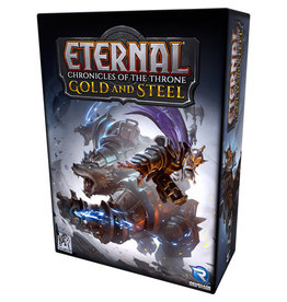 RENEGADE GAME STUDIOS Eternal - Chronicles of the Throne: Gold and Steel