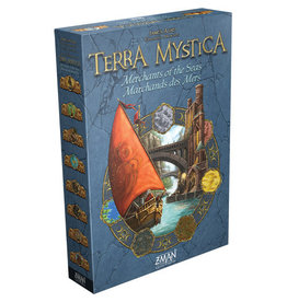 CAPSTONE GAMES Terra Mystica: Merchants of the Seas