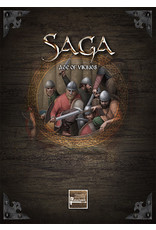 STUDIO TOMAHAWK SAGA: Age of Viking (Supplement) (HC)