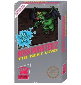 BROTHERWISE GAMES BOSS MONSTER 2: THE NEXT LEVEL