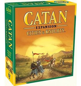 CATAN STUDIOS Catan: Cities & Knights