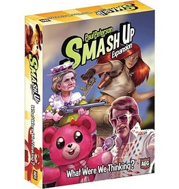 AEG Smash Up: What Were We Thinking? Expansion