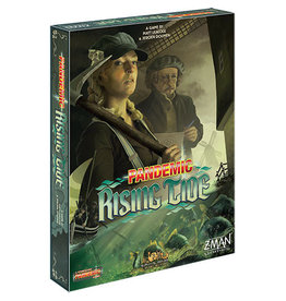 Z-MAN GAMES Pandemic: Rising Tide (stand alone)