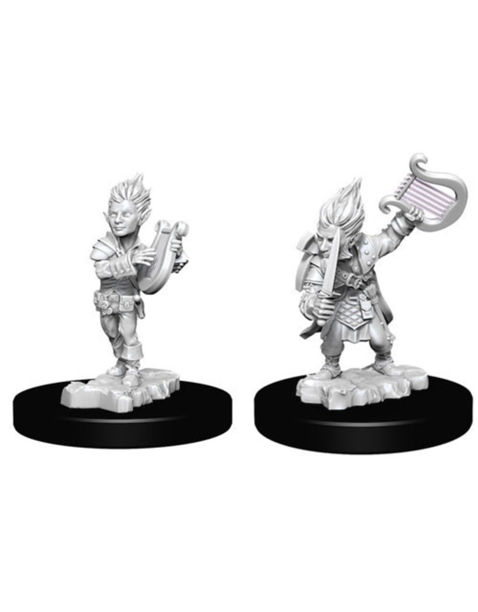 WIZKIDS Wizkids: PF - Gnome Male Bard (W5)