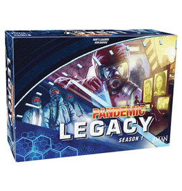 Z-MAN GAMES Pandemic: Legacy Season 1 (Blue)