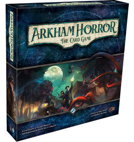 FANTASY FLIGHT GAMES AHLCG: Arkham Horror Core Set