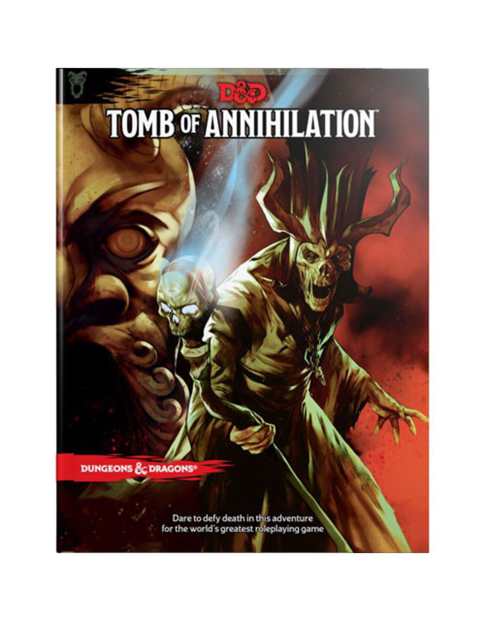 WIZARDS OF THE COAST D&D: Tomb of Annihilation (5E)