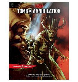 WIZARDS OF THE COAST D&D: Tomb of Annihilation (5E)