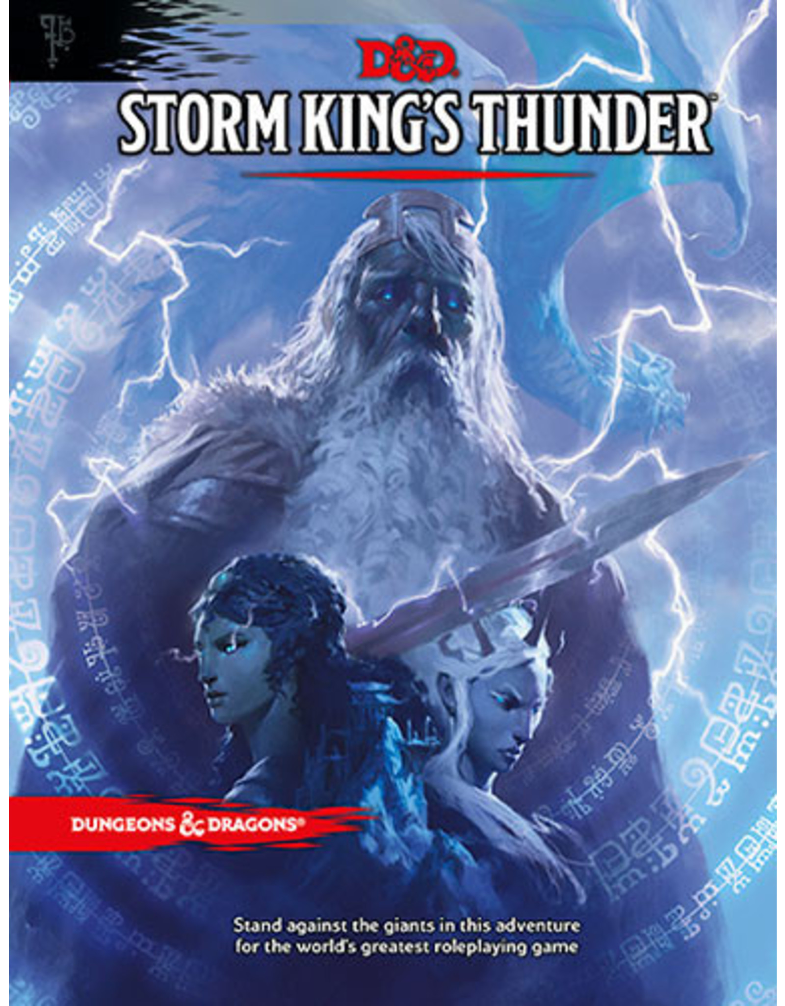 WIZARDS OF THE COAST D&D: Storm King's Thunder (5E)