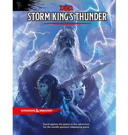 WIZARDS OF THE COAST D&D: Storm King's Thunder (5E)