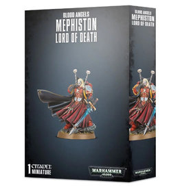 GAMES WORKSHOP SM - BA: Mephiston, Lord of Death