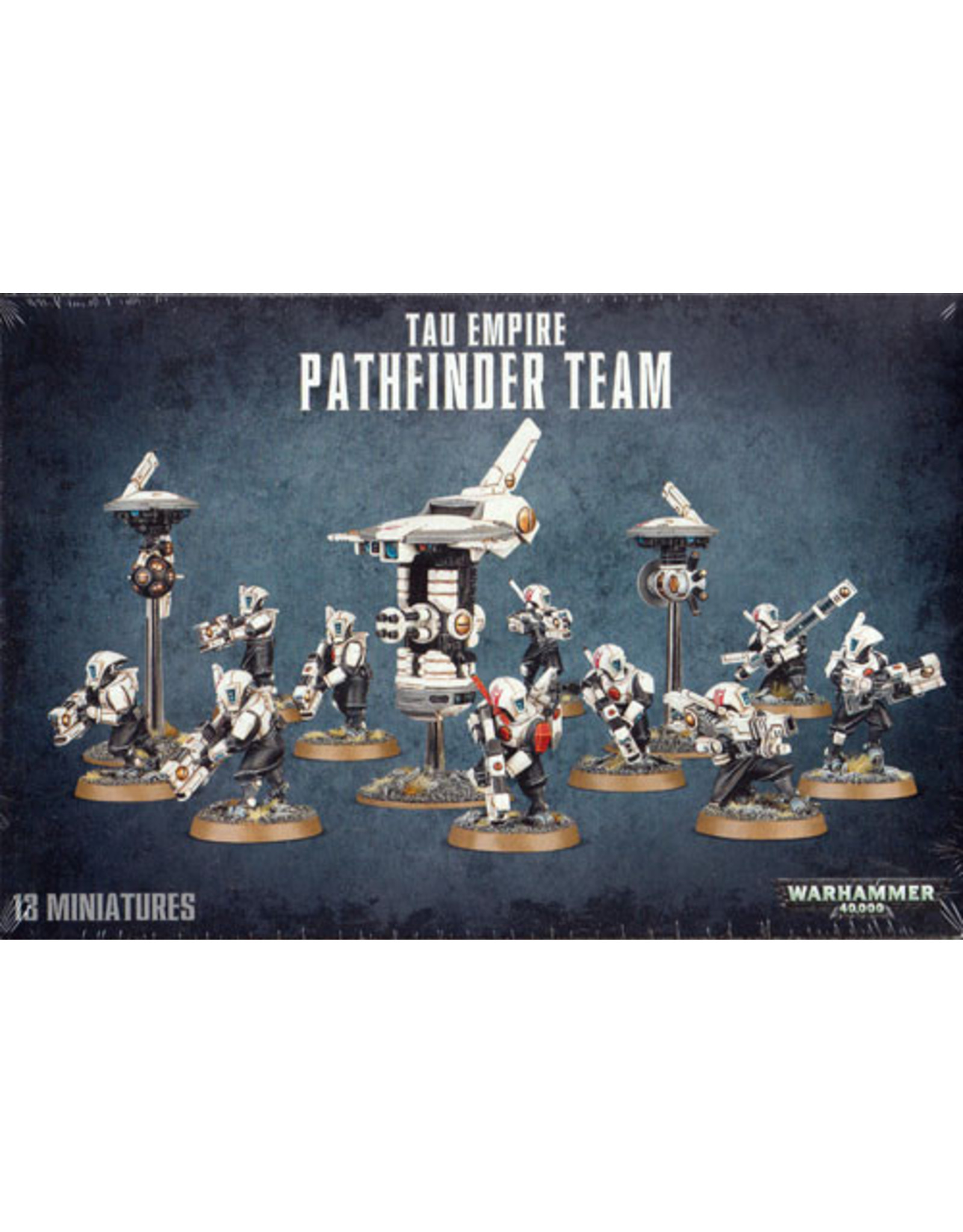 GAMES WORKSHOP T'au: Pathfinders