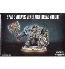 GAMES WORKSHOP SM - SW: Venerable Dreadnought
