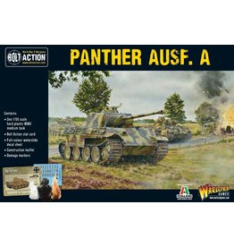 WARLORD GAMES BA: Panther AUSF A