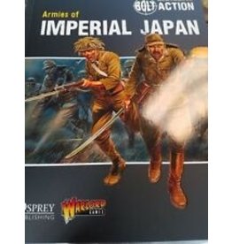WARLORD GAMES BA: Armies of Imperial Japan