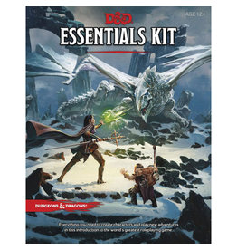 WIZARDS OF THE COAST D&D: Essentials Kit