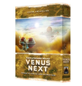 STRONGHOLD GAMES Terraforming Mars: Venus Next Expansion