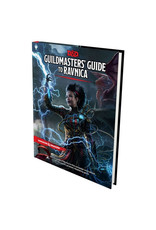WIZARDS OF THE COAST D&D: Guildmaster's Guide to Ravnica (5E)