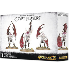 GAMES WORKSHOP AoS: FEC: Crypt Flayers/Horrors SGL: Vargheists