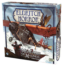 FANTASY FLIGHT GAMES Eldritch Horror: Mountains of Madness