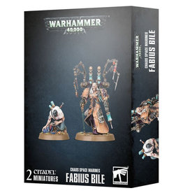 GAMES WORKSHOP CSM: Fabius Bile