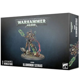 GAMES WORKSHOP Necrons: Illuminor Szeras