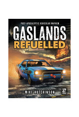 OSPREY Gaslands Refuelled - Post Apocalyptic Vehicular Mayhem